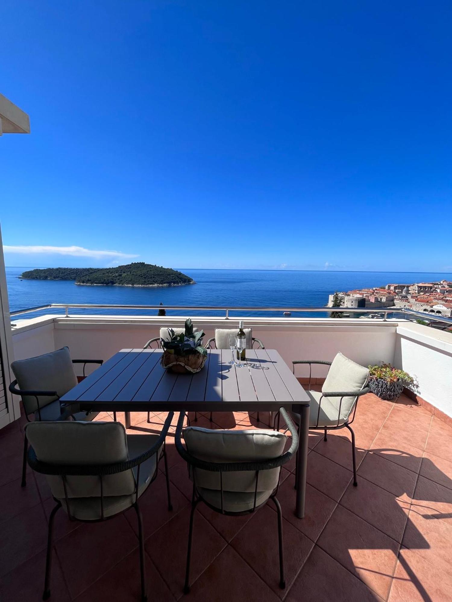 Apartamento Penthouse Fantasia *